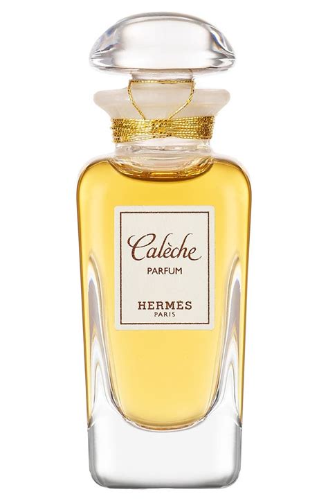 caleche hermes price|Hermes caleche pure perfume.